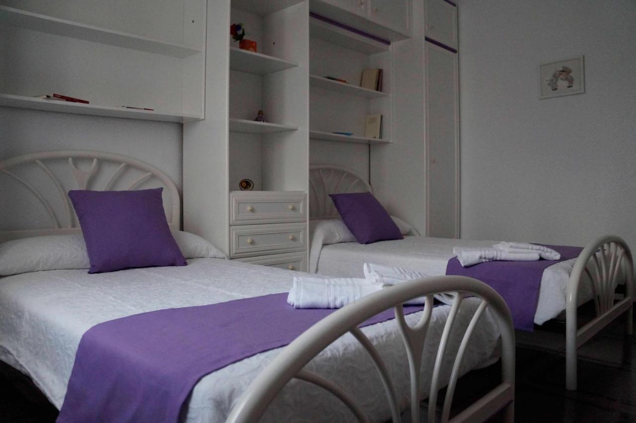 Apartamento Turistico Almagre Альмагро Екстер'єр фото