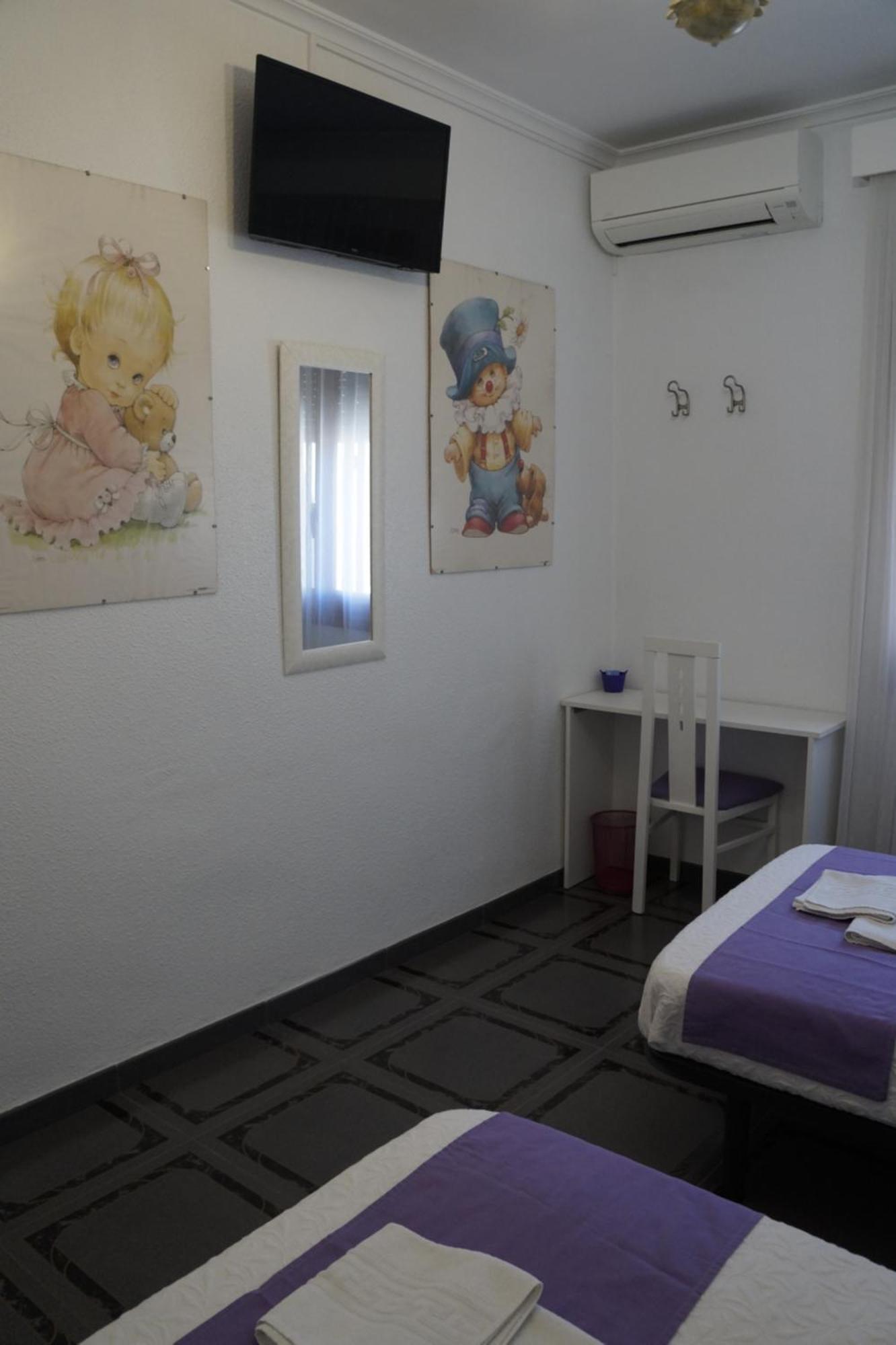 Apartamento Turistico Almagre Альмагро Екстер'єр фото